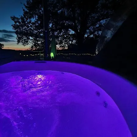 Les Bulles Perchees De Lartigue Margouet-Meymes