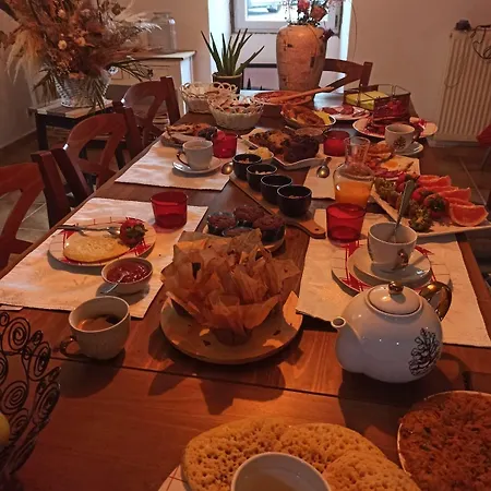 Les Bulles Perchees De Lartigue Bed & Breakfast Margouet-Meymes