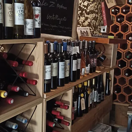 Les Bulles Perchees De Lartigue Bed & Breakfast Margouet-Meymes