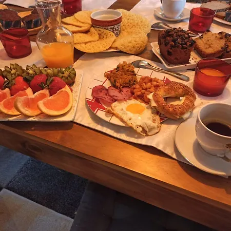 Bed & Breakfast Les Bulles Perchees De Lartigue