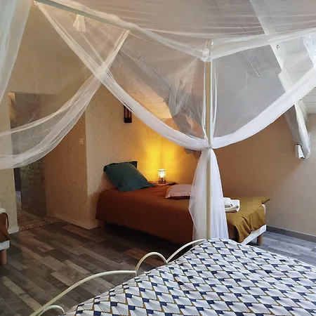 Les Bulles Perchées De Lartigue 3* Margouet-Meymes