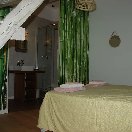 Les Bulles Perchees De Lartigue Margouet-Meymes