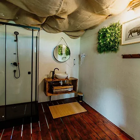 Bed and Breakfast Les Bulles Perchees De Lartigue Margouet-Meymes