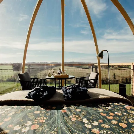 Les Bulles Perchees De Lartigue 3* Margouet-Meymes