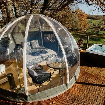 Les Bulles Perchees De Lartigue