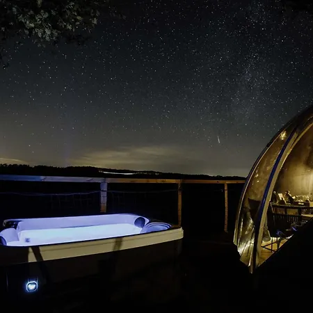 Les Bulles Perchees De Lartigue 3* Margouet-Meymes