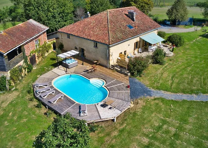 Les Bulles Perchees De Lartigue Bed & Breakfast Margouet-Meymes