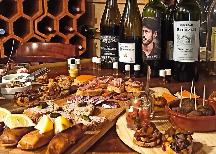 Bed & Breakfast Les Bulles Perchees De Lartigue Margouet-Meymes