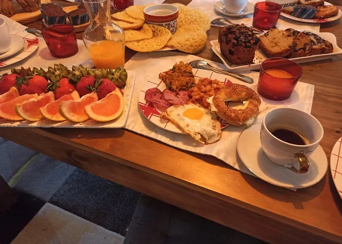 Bed & Breakfast Les Bulles Perchees De Lartigue