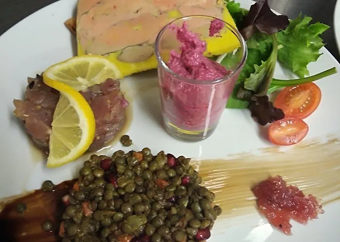 Bed & Breakfast Les Bulles Perchees De Lartigue Margouet-Meymes