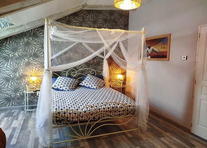 Les Bulles Perchees De Lartigue