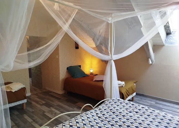 Les Bulles Perchees De Lartigue 3* Margouet-Meymes