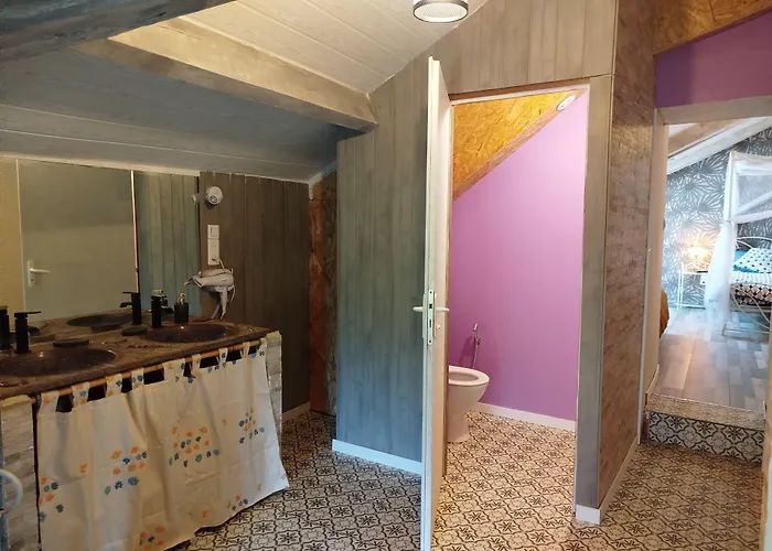 Les Bulles Perchees De Lartigue