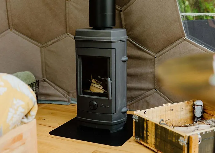 Les Bulles Perchees De Lartigue 3*