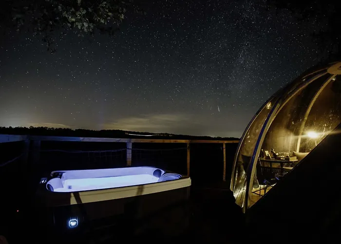 Les Bulles Perchees De Lartigue 3* Margouet-Meymes